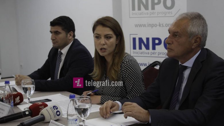 INPO: 41.99 % e qytetarëve të kënaqur me shërbimet komunale në Prishtinë