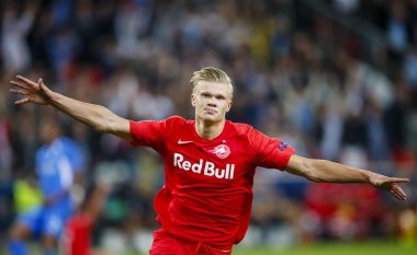 Real Madrid i bashkohet garës për talentin norvegjez Haaland