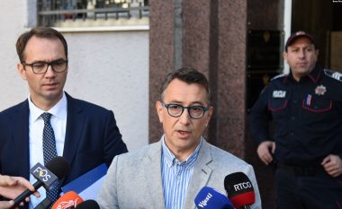 Dy politikanë në Mal të Zi apelojnë dënimet për puç