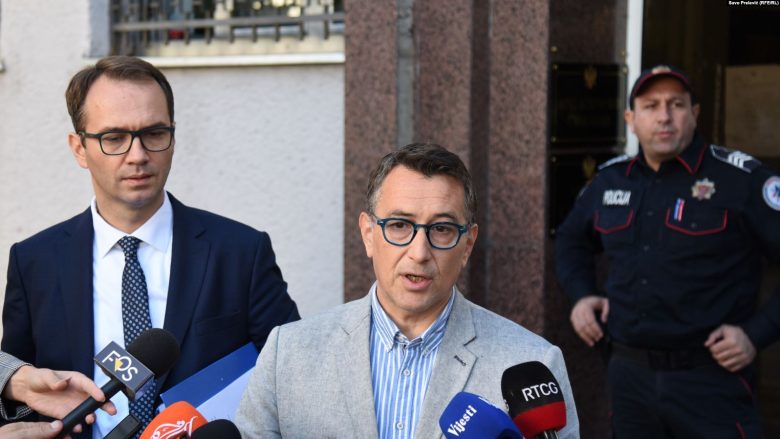 Dy politikanë në Mal të Zi apelojnë dënimet për puç
