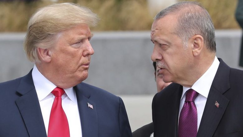 Donald Trump përgatit sanksione kundër Turqisë