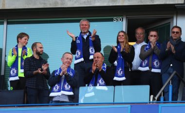 Abramovich përjashton shitjen e Chelseat