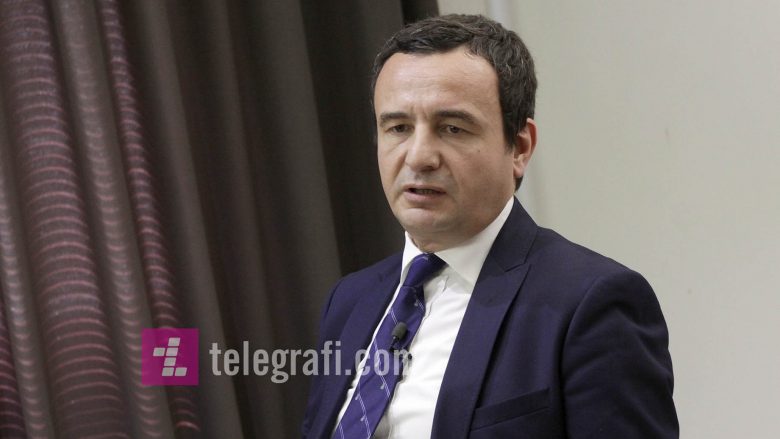 Kurti: Njerëzit nuk duan ta japin Mitrovicën për bashkim kombëtar