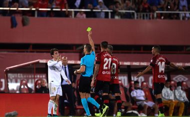 Mallorca 1-0 Real Madrid, notat e lojtarëve