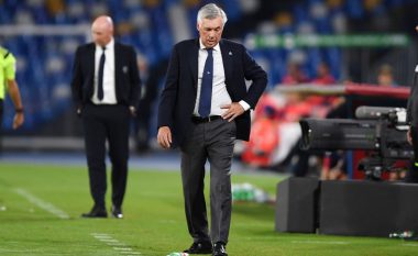 Ancelotti konsideron largimin nga Napoli