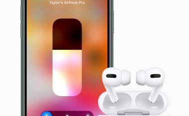 Apple lanson në qetësi dëgjueset e reja AirPods Pro, sjellin anulimin e zhurmës
