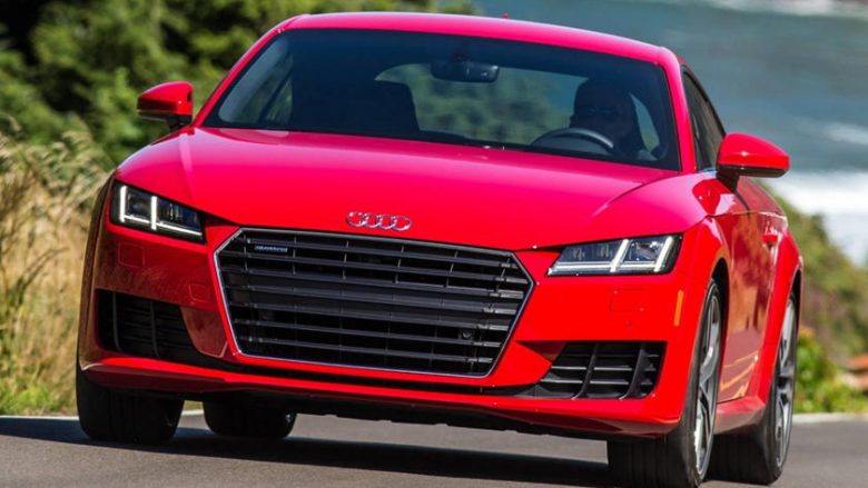 Audi TT do të arrijë tërësisht ndryshe, shndërrohet në SUV që mbushet me rrymë