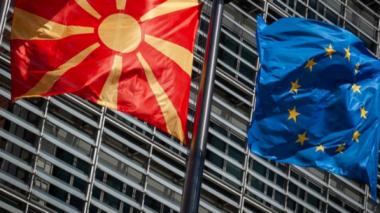 BE-ja ia rrit shpresat Shkupit për bisedimet e anëtarësimit
