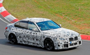 BMW M3 shfaqet më herët se që pritej