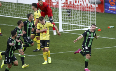 Berisha e nis për mrekulli në Australi, shënon gol në debutim