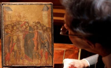 Shitet për 24 milionë euro, piktura e shekullit të XIII-të