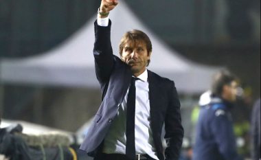 Conte i kënaqur me fitoren në Brescia: I falënderova lojtarët për paraqitjen