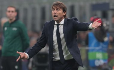 Conte kërkon nga drejtuesit e Interit transferime të reja në janar