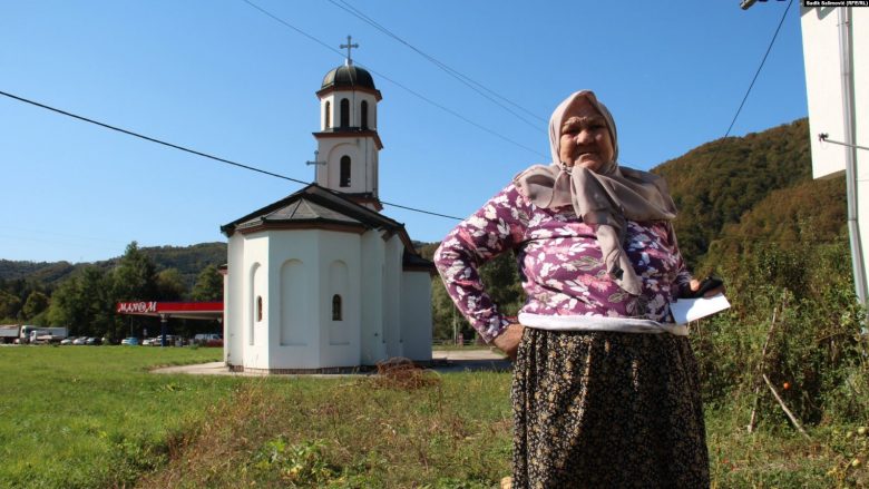 Gjykata urdhëron Bosnjën të largojë kishën nga prona e një banoreje myslimane
