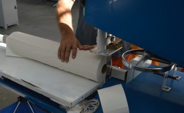 Në Burgun e Sigurisë së Lartë fillon prodhimi i letrës higjienike për nevojat e institucioneve korrektuese