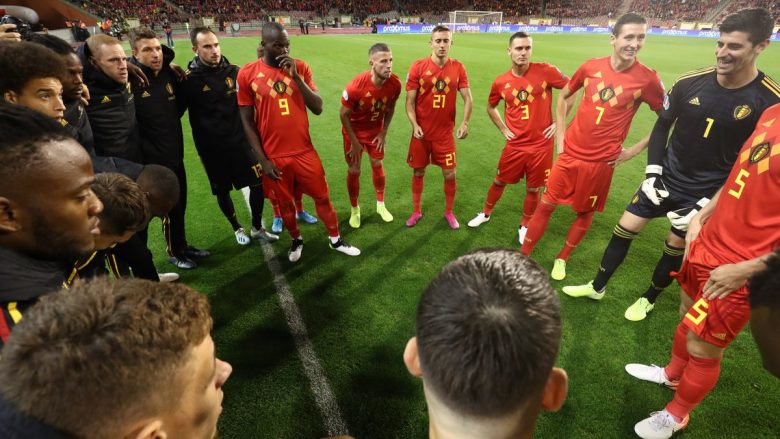 Belgjika kombëtarja e parë që kualifikohet në EURO 2020