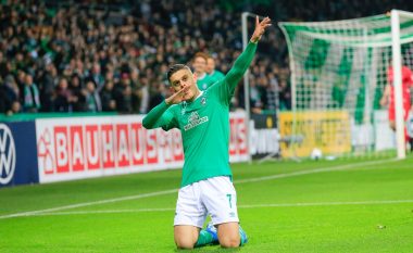 Werder Bremen ia rendit yllit të Kosovës rekordet që i ka arritur me klubin: Është bota e Milot Rashicës, ne po jetojmë në të
