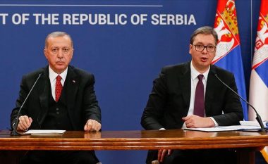 Erdogan: Marrëdhëniet me Serbinë në një nivel “perfekt”, Turqia do të hapë konsullatë në Novi Pazar