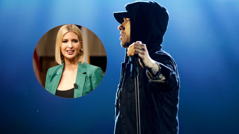 Publikohet dokumenti që konfirmon se shërbimet sekrete e kanë marrë në pyetje Eminemin për vargjet kërcënuese ndaj Ivanka Trumpit