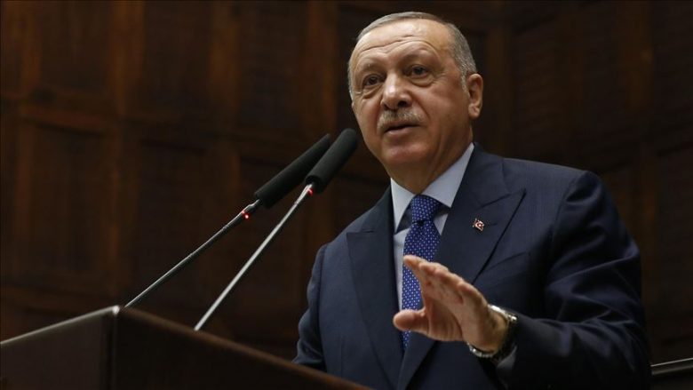 Erdogan: Turqia kurrë në historinë e saj nuk ka kryer masakër civile, nuk na e lejon as besimi ynë