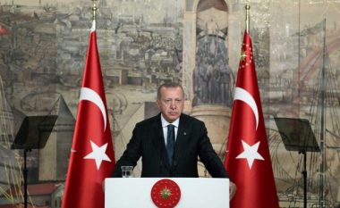 Erdogan nuk sprapset: Kurdët të dorëzojnë armët