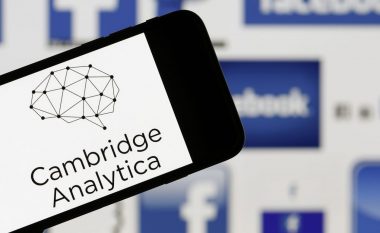 Facebook pajtohet të paguajë gjobë lidhur me Cambridge Analytica