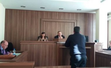 Gjykatësja “harron” ta shkruajë aktgjykimin, dënohet për herë të dytë i akuzuari se përdori armën pa leje