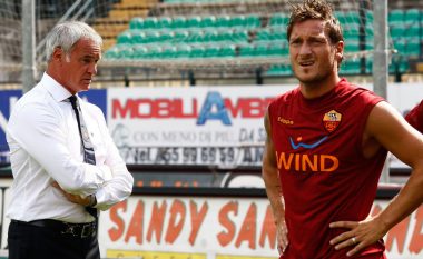 Angazhimi i Ranierit te Sampdoria: Klubi e pyeti Tottin për të, ndeshjen e parë e zhvillon ndaj Romës që e do dhe në ditëlindjen e tij
