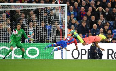 Crystal Palace 0-2 Man City, notat e lojtarëve