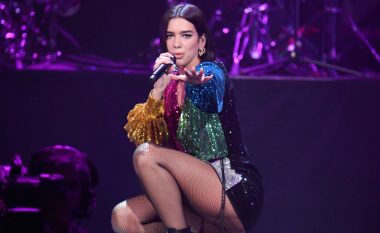 Dua Lipa tregon se do performojë edhe në ARIA Music Awards