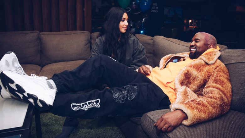 Kim Kardashian tregon nëse ajo dhe Kanye West planifikojnë fëmijë të tjerë