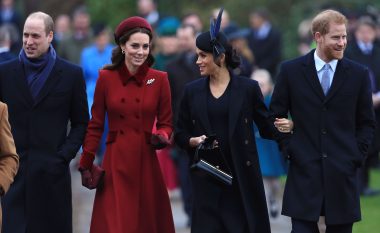 Nga etiketa në fustan e deri te këpucët e grisura – gafat e familjes mbretërore në veshjet e tyre