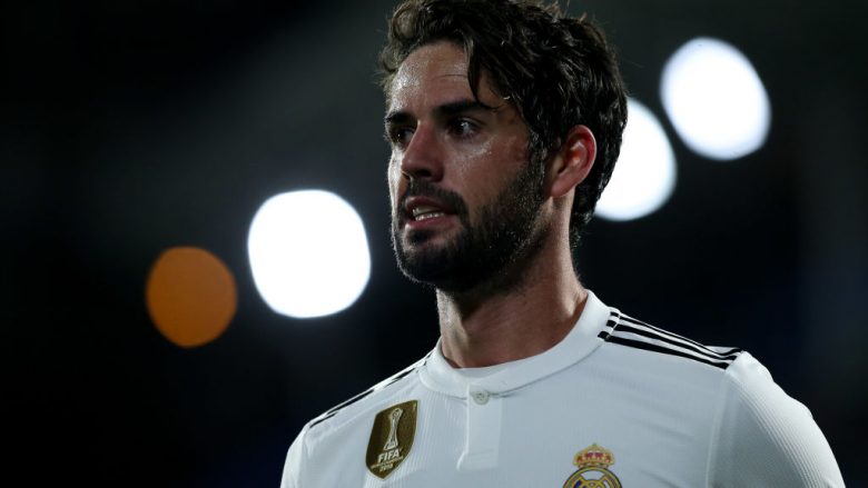 Isco dëshiron të largohet nga Real Madridi