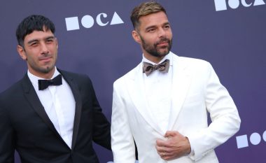 Ricky Martin dhe Jwan Yosef bëhen prindër për herë të katërt