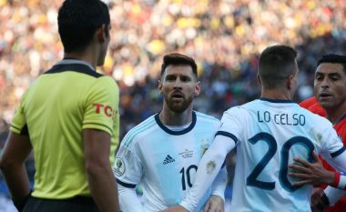 Argjentina publikon listën, rikthehet Lionel Messi