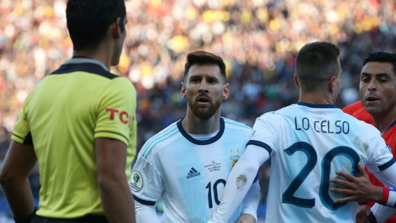 Lionel Messi. (Foto: Alexandre Schneider/Getty Images)