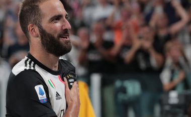 Higuain pas fitores ndaj Interit: Juventusi tregoi karakter