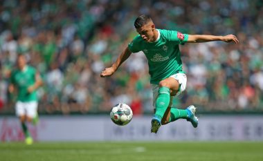 Milot Rashica, lojtari më i shpejtë i Werder Bremenit