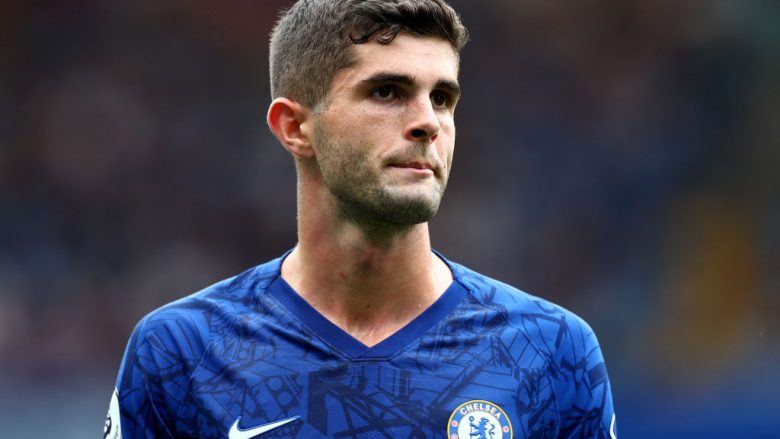 Pulisic: Jam i lënduar nga vendimet e Lampardit