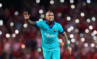 Interi rikthehet tek Arturo Vidal, tentohet transferimi i kilianit në janar