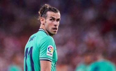 Bale e dëshiron në janar largimin nga Real Madridi