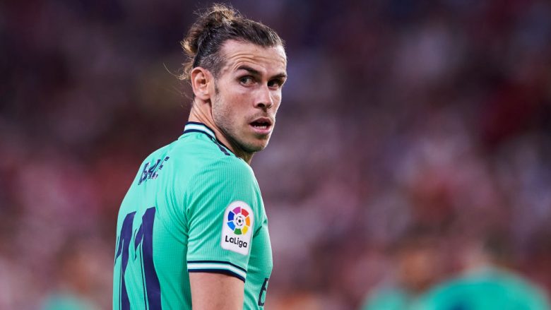 Bale thuhet se do kalojë në MLS