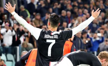 Cristiano Ronaldo sonte mund ta thyejë edhe një rekord të ri në Ligën e Kampionëve