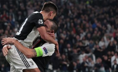 Notat e lojtarëve, Juventus 2–1 Lokomotiva Moska: Dybala lojtar i ndeshjes