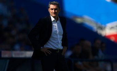 Valverde: Interi më i fortë me Conten, për Messin do të vendosim pas stërvitjes së fundit