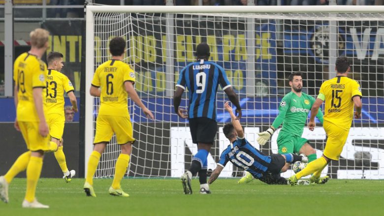 Borussia Dortmund vs Inter  (Foto: Emilio Andreoli/Getty Images/Guliver)