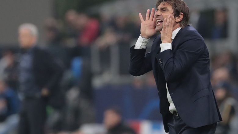 Conte: Kemi besim te Esposito, dua një Inter me lojtarë italianë