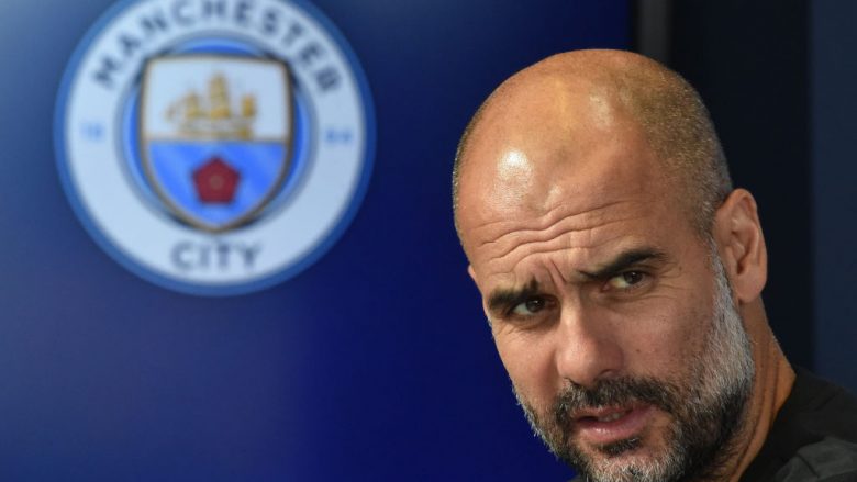 Manchester City kërkon mbrojtës për janar, dy emra në listën e Guardiolas