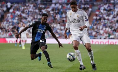 Notat e lojtarëve, Real Madrid 2-2 Club Brugge: Një djalosh i ri yll i ndeshjes