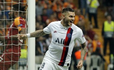 PSG do ushtrojë të drejtën e blerjes për Mauro Icardin